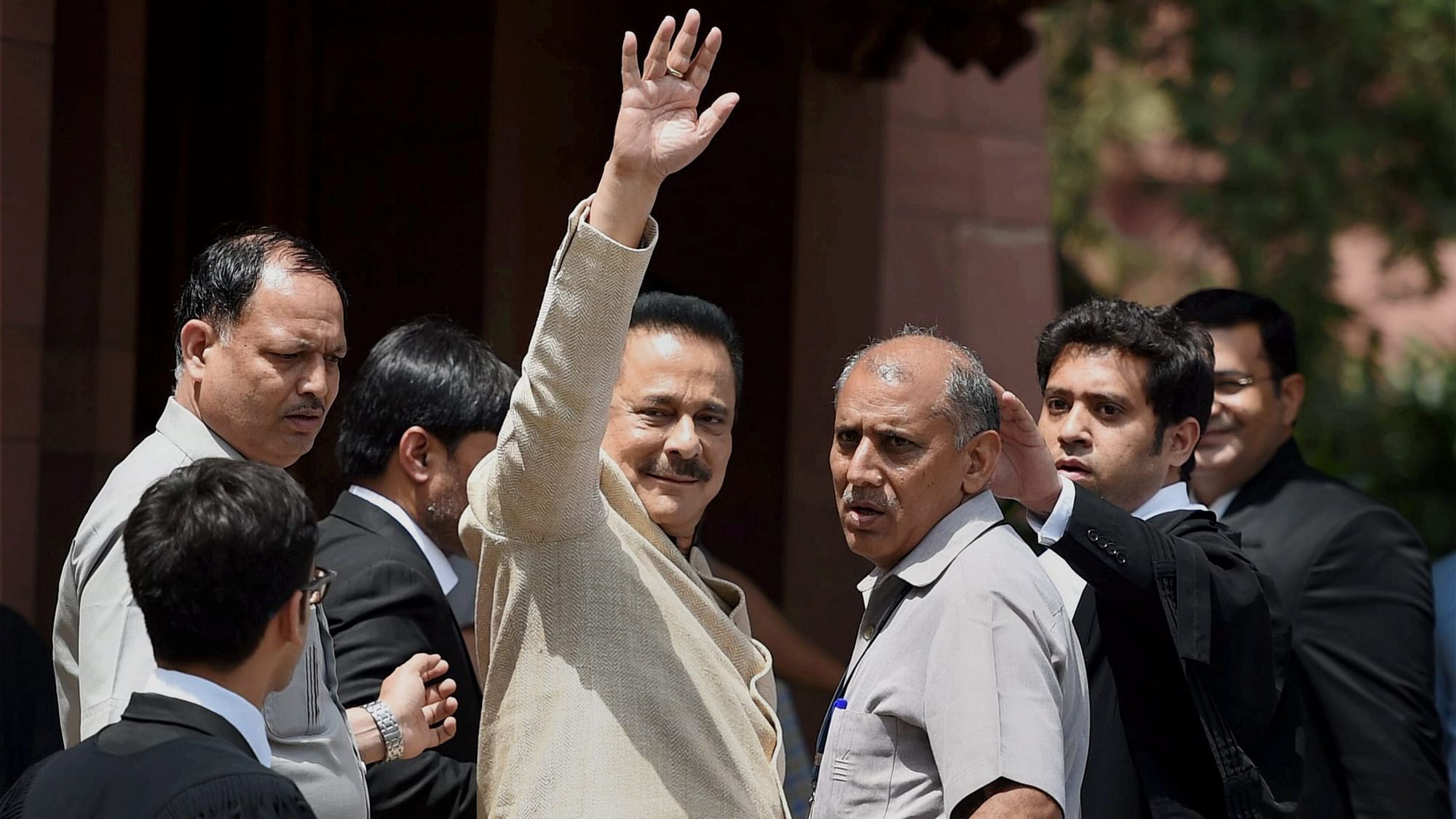 <div class="paragraphs"><p>Subrata Roy, founder of Sahara India Parivar, died in Mumbai on 14 November, at the age of 75 after a prolonged illness. His group spans across various sectors including finance, media, entertainment and real estate.</p></div>
