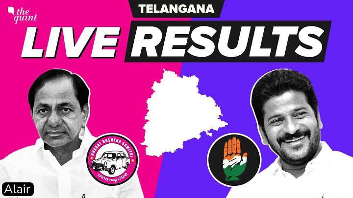 <div class="paragraphs"><p>Alair Election Result 2023 live updates for Telangana Assembly elections<br><br>The Quint</p></div>