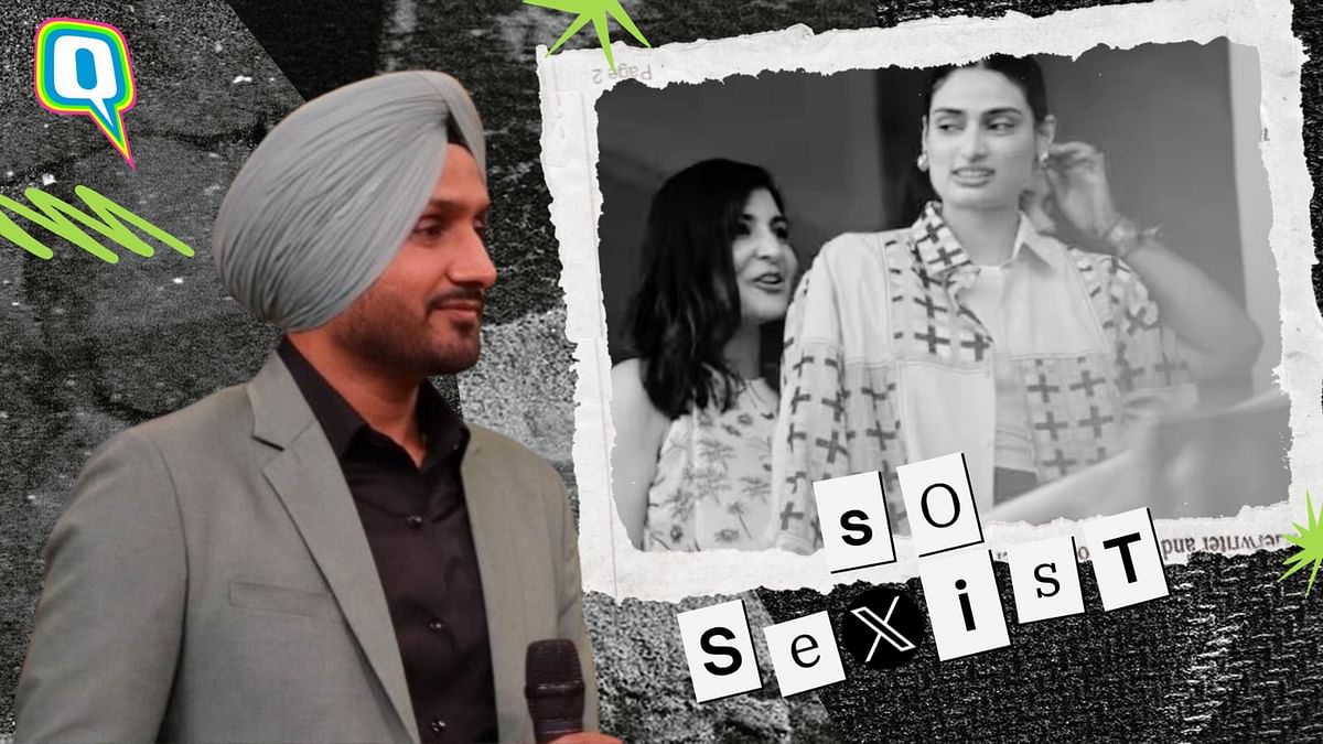 Harbhajan's Remark on Anushka & Athiya Shows The Sexism When It Comes to Sports