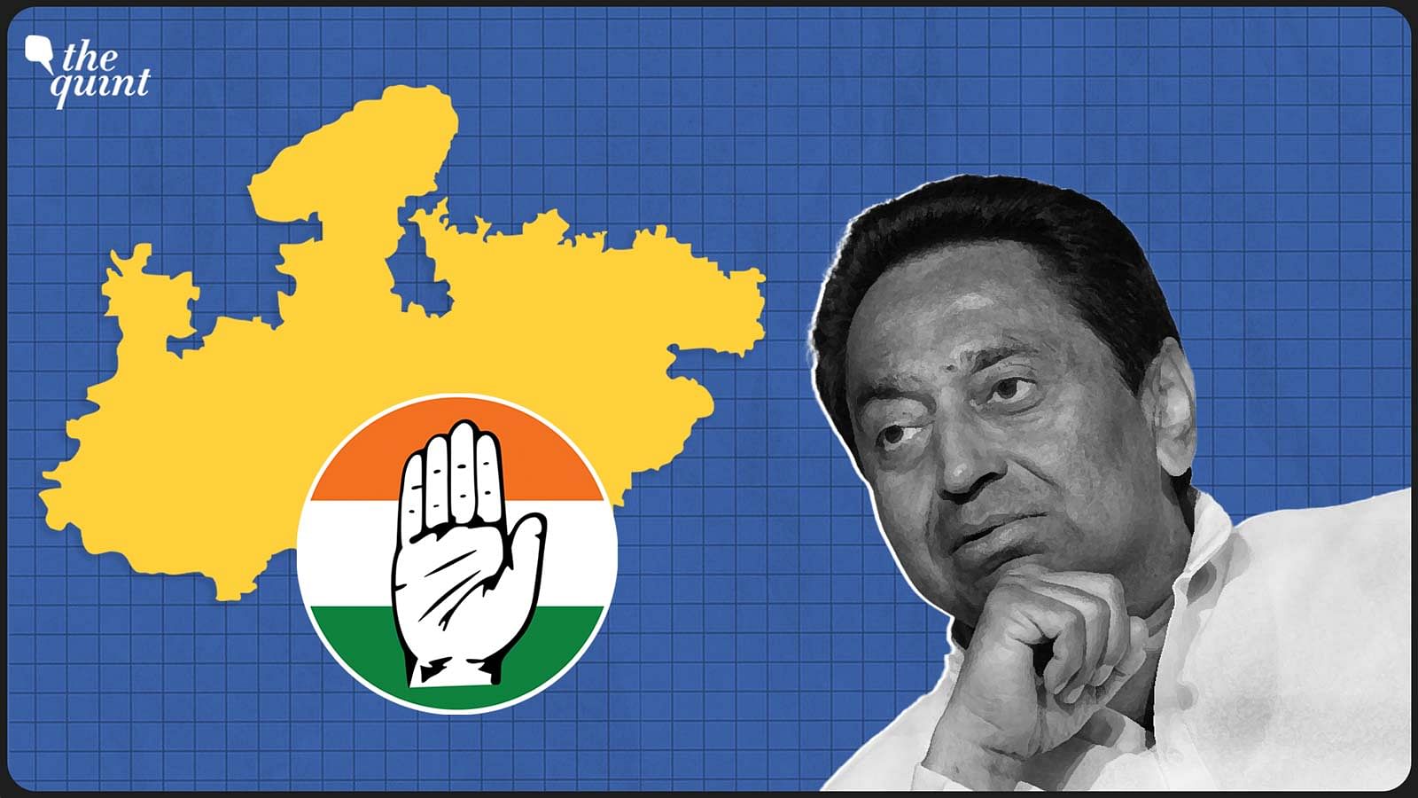 <div class="paragraphs"><p>In the run-up to the election, the party’s campaign revolved around Kamal Nath. The 77-year-old held 114 rallies.</p></div>