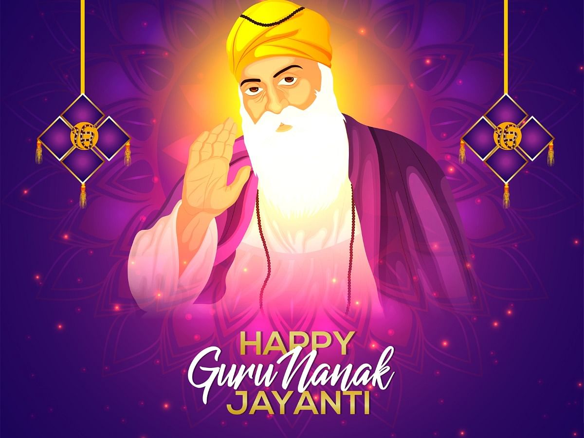 Share these quotes, wishes and messages with friends and family on the occasion of Gurpurab 2023.