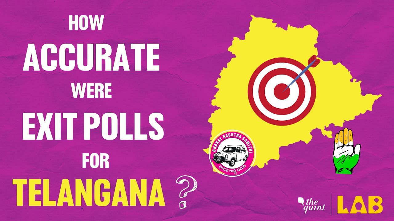 <div class="paragraphs"><p>How Accurate Were the Telangana Exit Poll Results in the 2018 Assembly Election?</p></div>