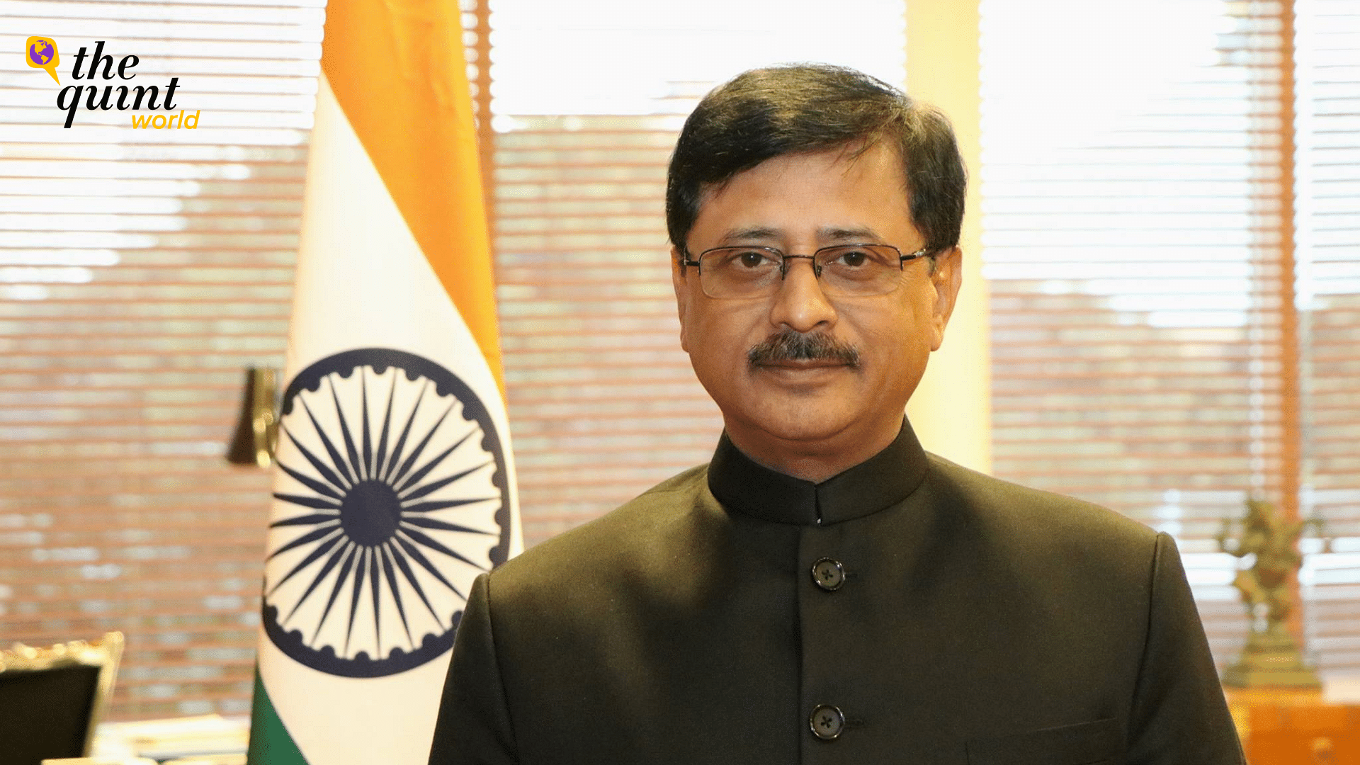 <div class="paragraphs"><p>While Verma said that India-US ties are outside his jurisdiction, he indicated that Indian officials are actively collaborating with the US and have been shown “inputs which are legally presentable."</p></div>