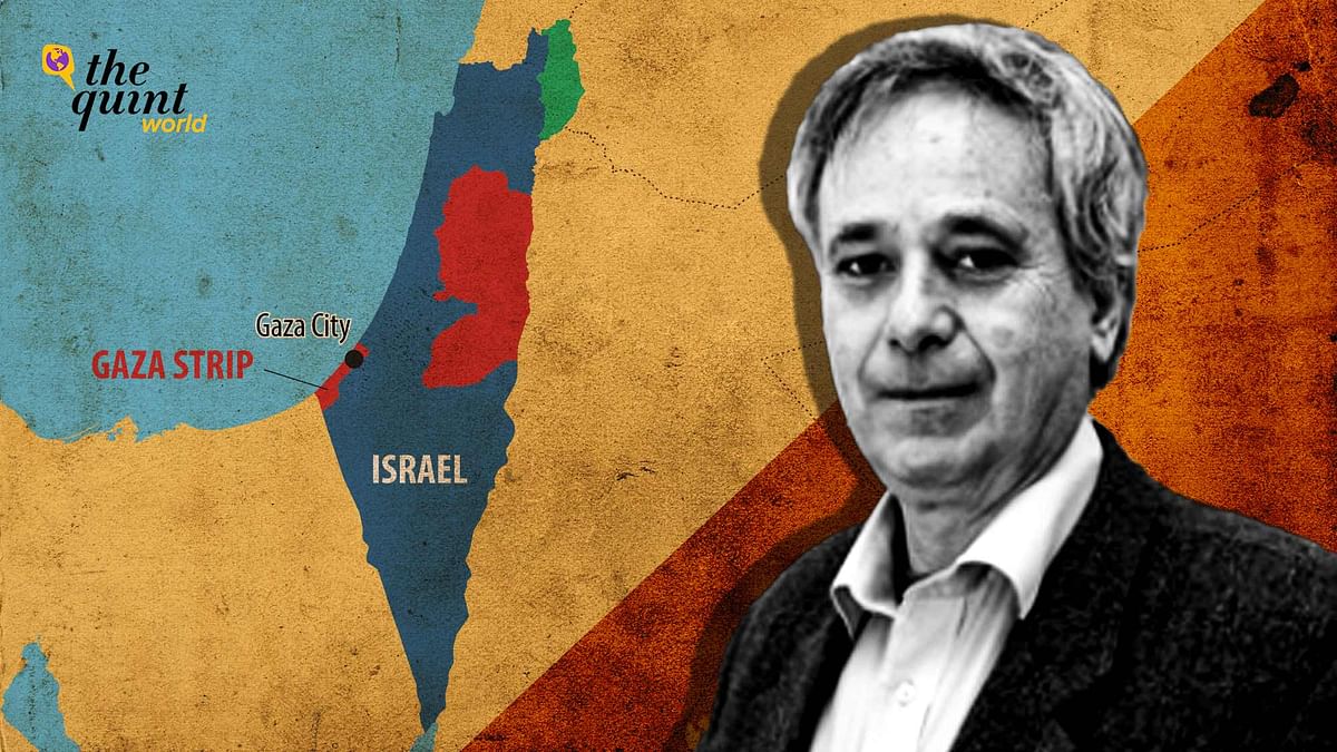 Ilan Pappe talks about the Middle East: 'Change will come' 
