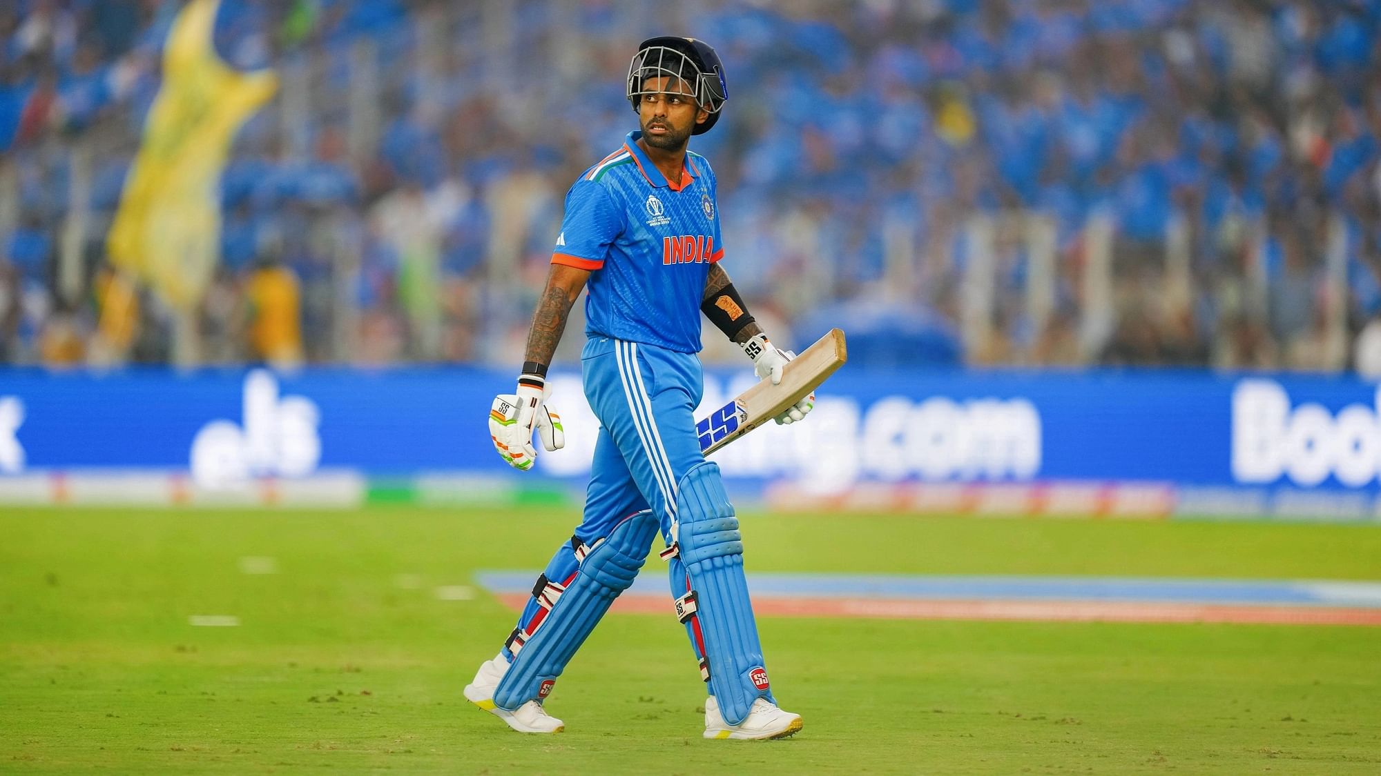 <div class="paragraphs"><p>Suryakumar Yadav will lead India against Australia in the T20I series.</p></div>