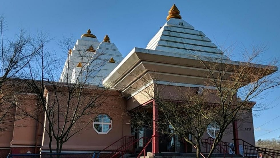 <div class="paragraphs"><p>The Royal Canadian Mounted Police said that the home of the son of Satish Kumar, president of Surrey's Lakshmi Narayan Mandir, was attacked. However, nobody was injured during the incident.</p></div>