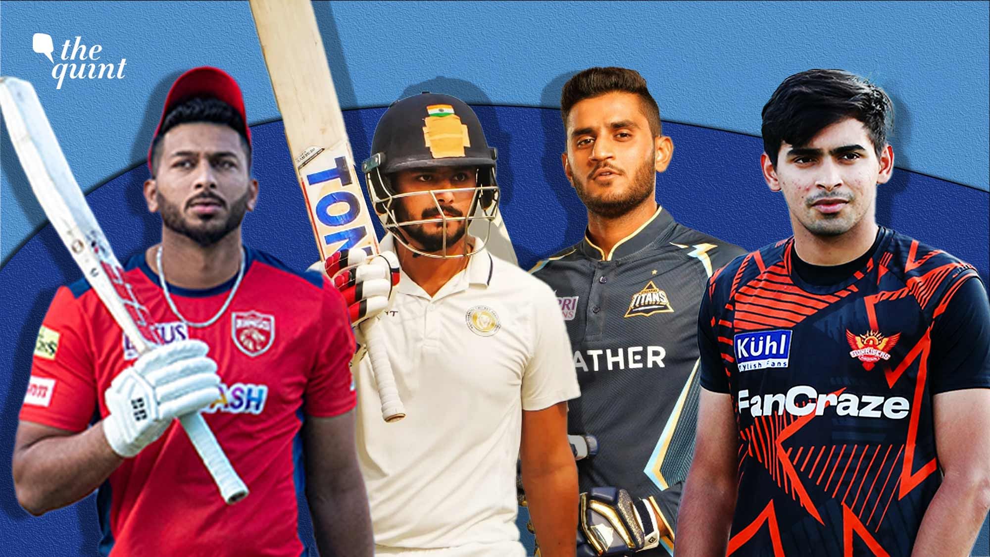 IPL 2024 Auction 10 Uncapped Indians to Watch Out For