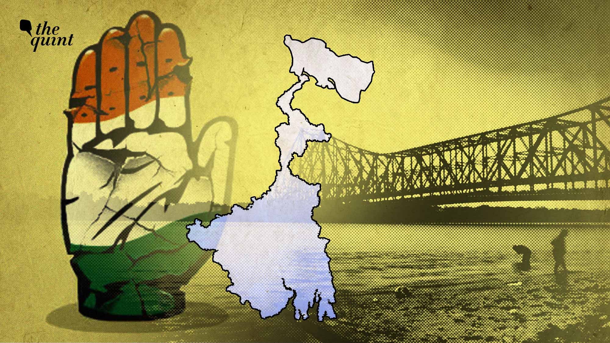 <div class="paragraphs"><p>For close to two decades post-Independence, West Bengal was a largely Congress bastion.</p></div>