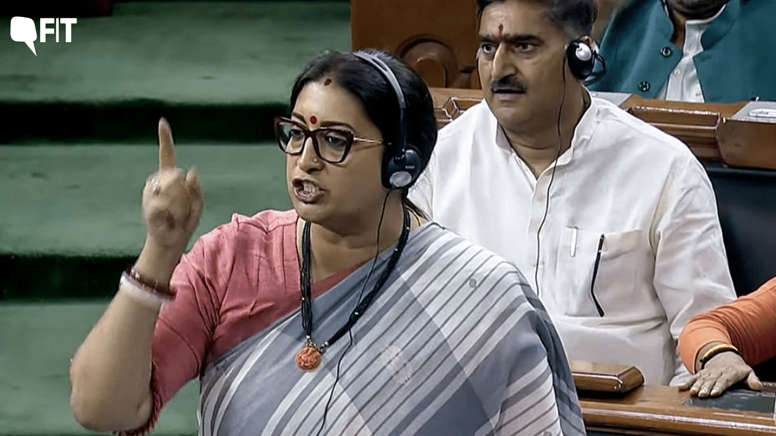 <div class="paragraphs"><p>The BJP MP said that period leaves would deny "equal opportunity" to women seeking economic avenues for themselves.</p></div>