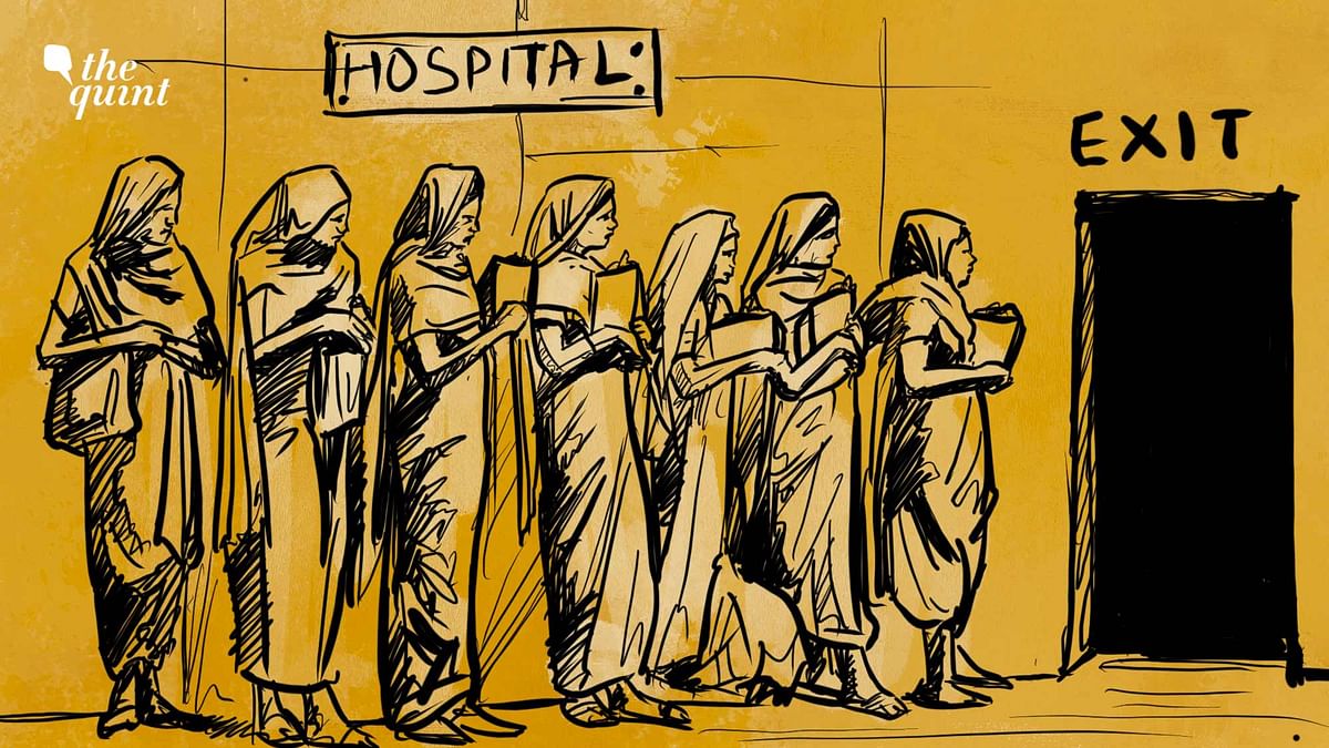 Women sanitation workers in Delhi government-run Burari hospital allege months of sexual abuse by supervisors.