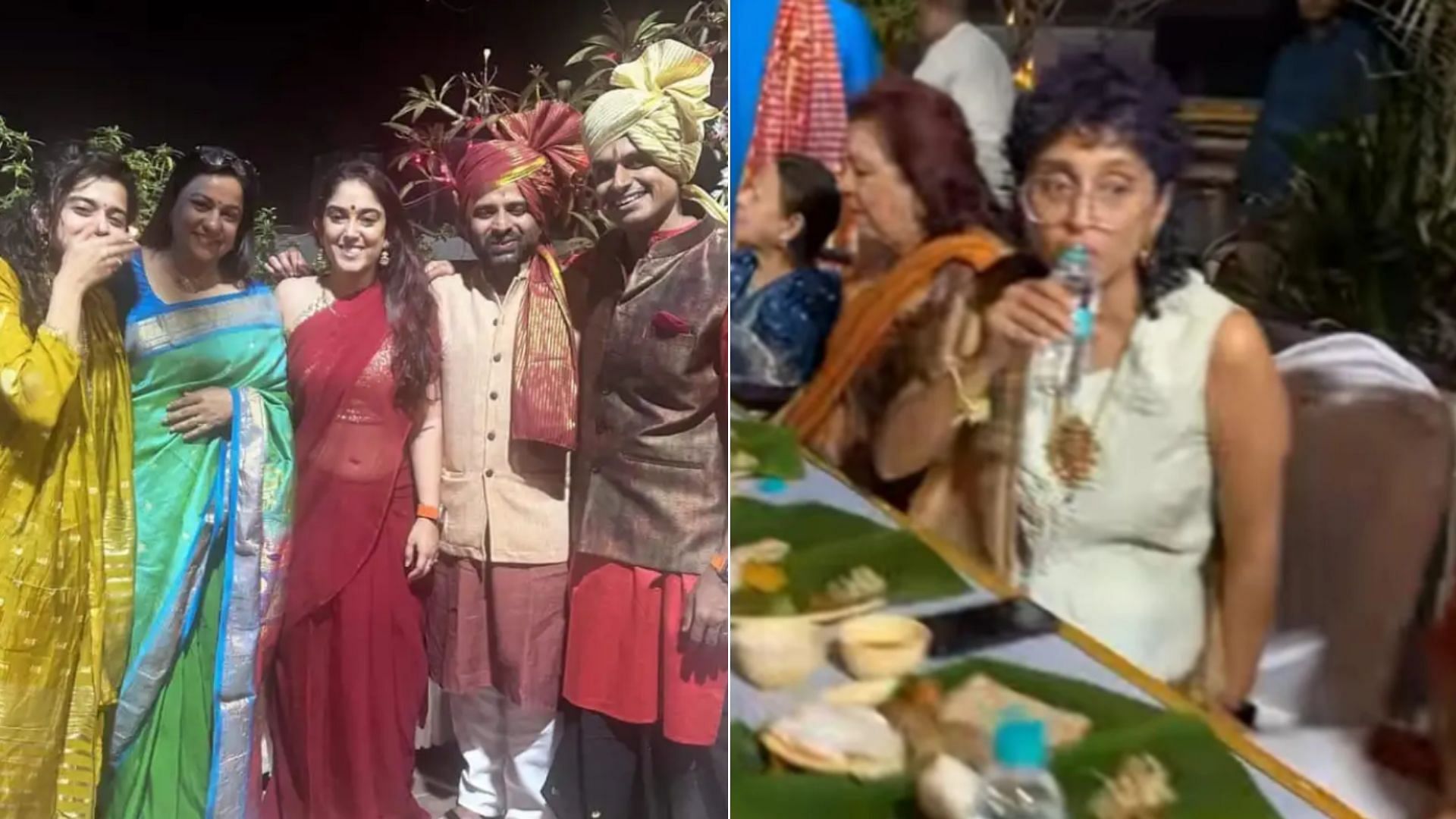 In Pics: Ira Khan & Nupur Shikhare Pre-Wedding Celebrations Begin