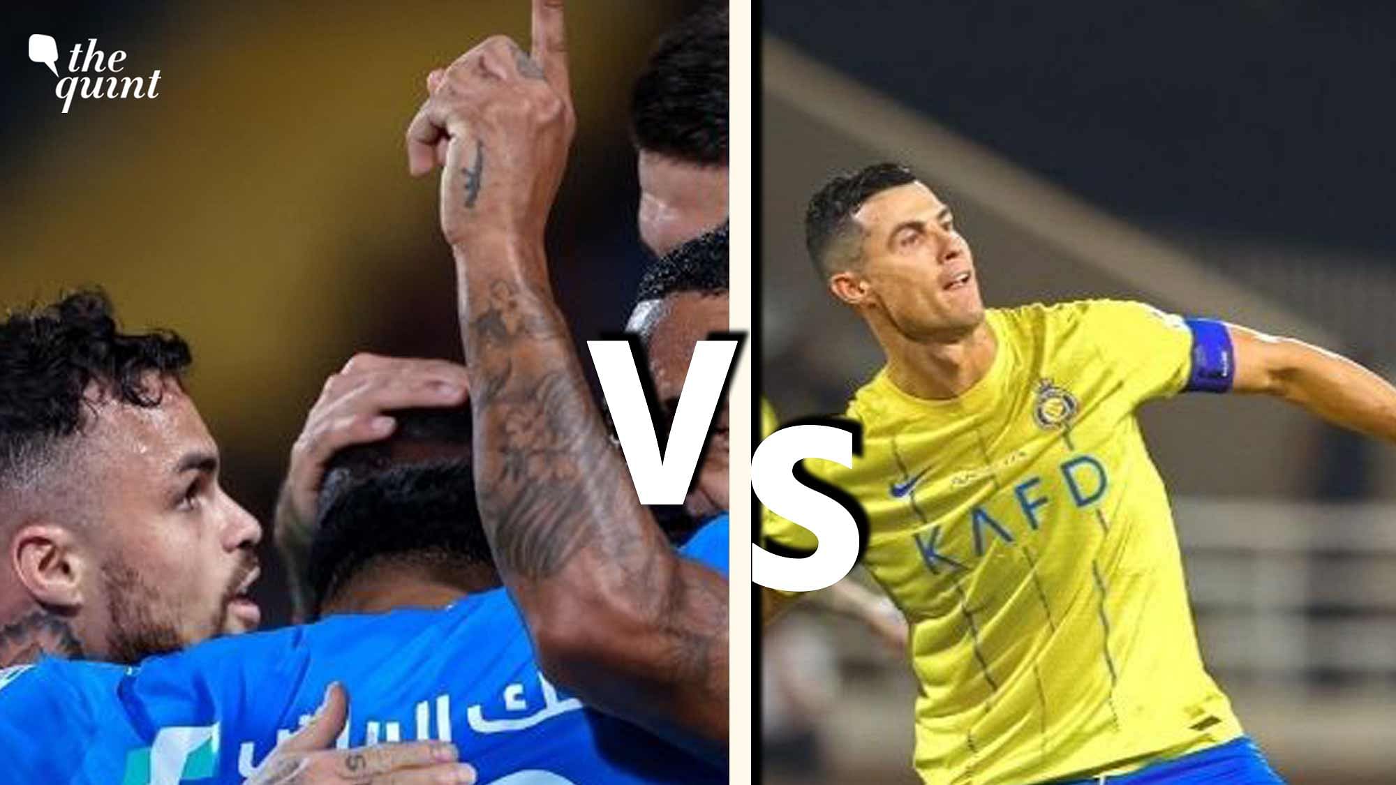 <div class="paragraphs"><p>Al Nassr vs Al Hilal Live Streaming: When and Where To Watch&nbsp;Saudi Pro League?</p></div>