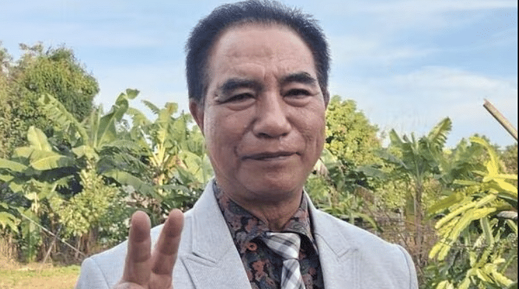 Lalduhoma Takes Oath as Mizoram CM Days After ZPM Sweeps Assembly Elections