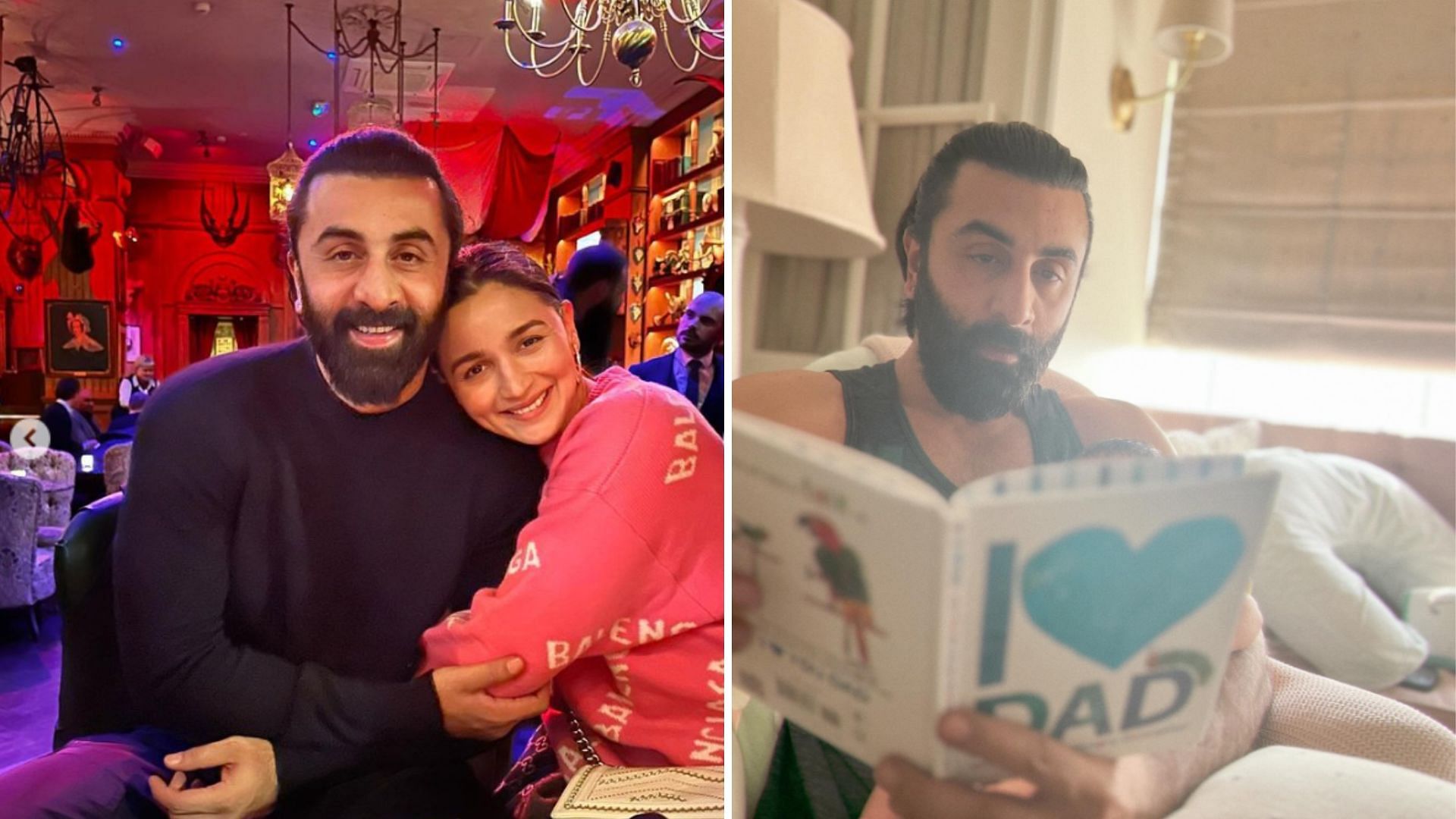 <div class="paragraphs"><p>Alia Bhatt pens an appreciation note for Ranbir Kapoor after<em> Animal's</em> release.</p></div>