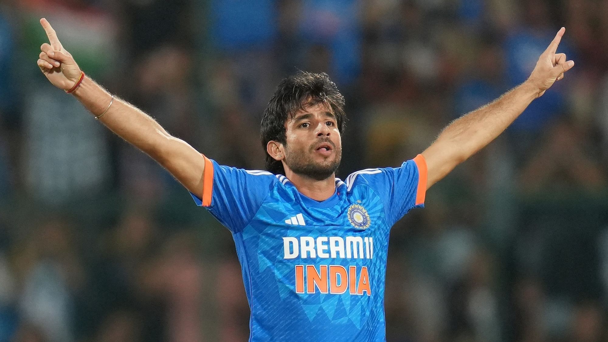 <div class="paragraphs"><p>Indian leg-spinner Ravi Bishnoi has become the new number one ranked bowler in the latest update of the ICC Men's T20I Player Rankings on Wednesday.</p></div>