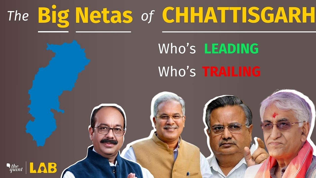 <div class="paragraphs"><p>Check the results of VIP seats and key candidates of Chhattisgarh elections 2023.</p></div>