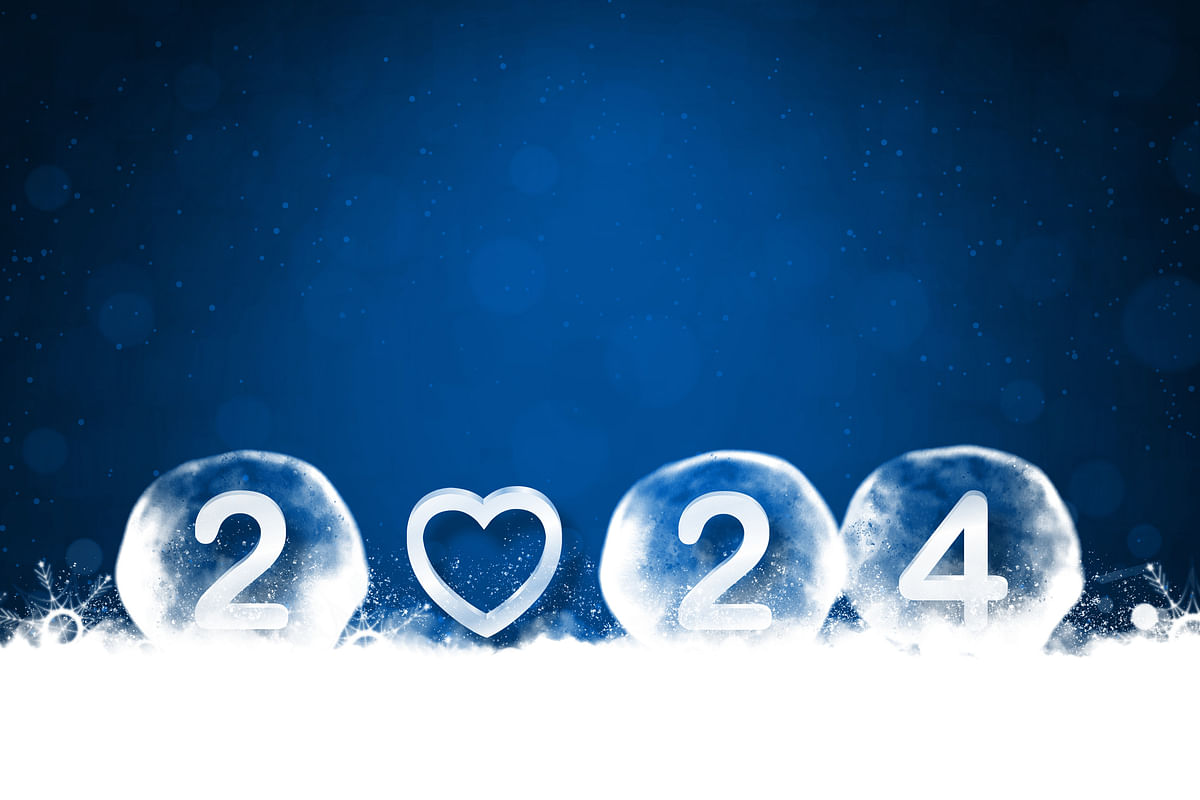 Happy New Year 2024: Here are some wishes and greetings you should share with your loved ones.