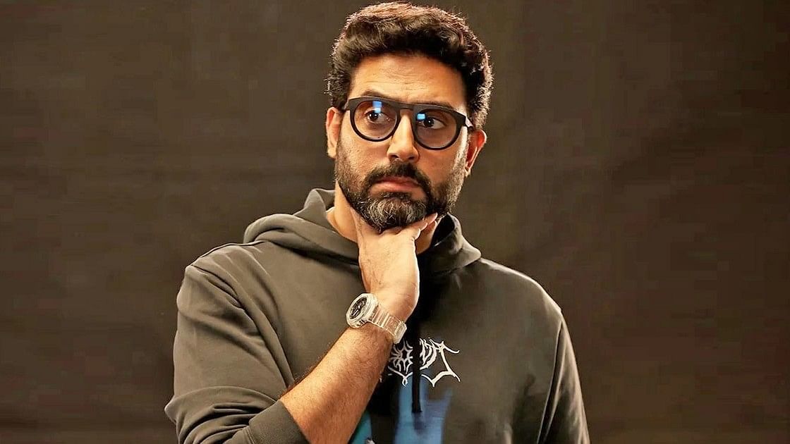 <div class="paragraphs"><p>Abhishek Bachchan speaks about his career in the film industry.</p></div>