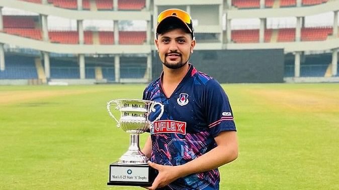 <div class="paragraphs"><p>Sameer Rizvi has become the most expensive uncapped player of the 2024 IPL auction, having been bought by MS Dhoni's Chennai Super Kings for Rs 8.40 crore.&nbsp;</p></div>