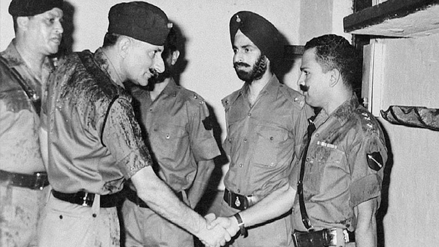 Field Marshal Sam Manekshaw: An Old-fashioned Man Who Played With a Straight Bat