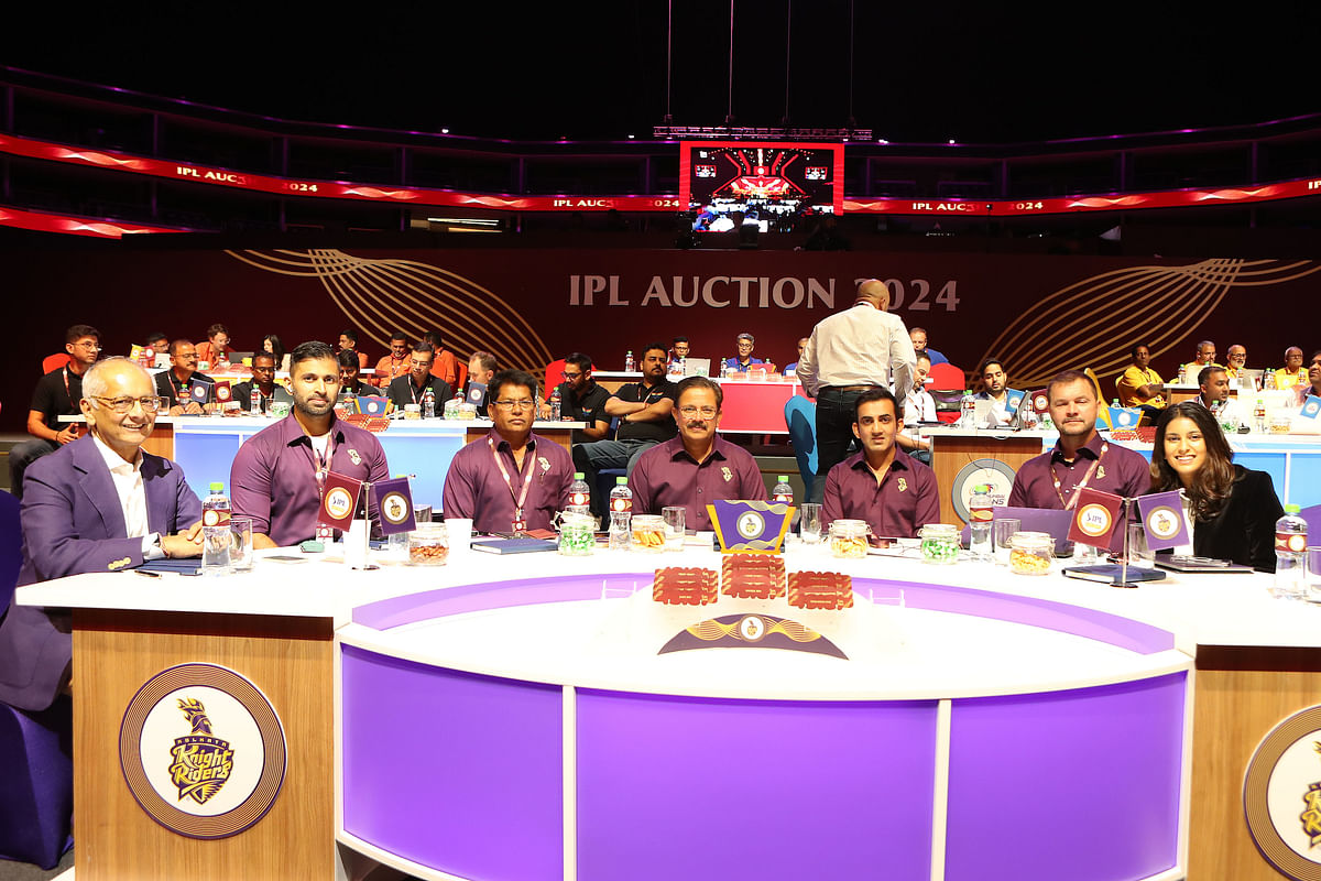 Tracking the trends followed by the 10 IPL teams in the #IPLauction2024 as 72 players joined new teams on Tuesday.