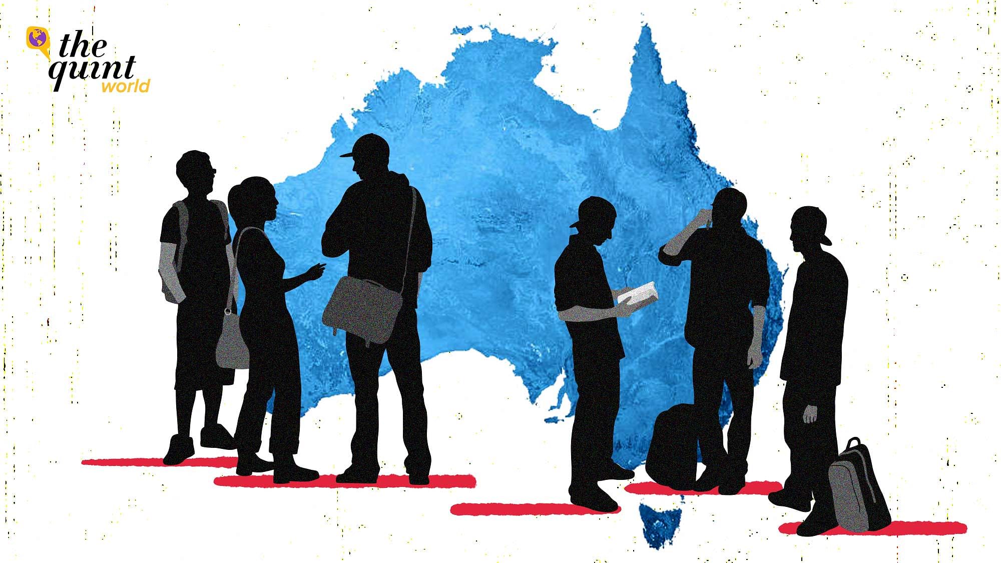 <div class="paragraphs"><p>The Australian government is aiming to rein in the growth of international students in its&nbsp;new migration policy, released on Monday.</p></div>