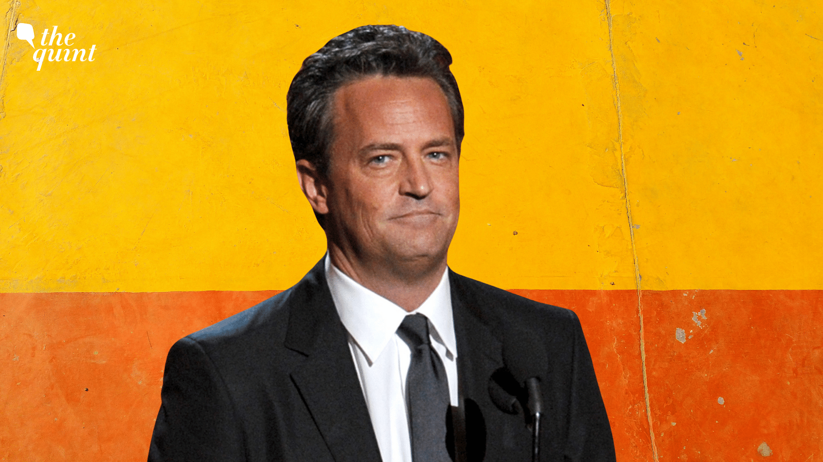 <div class="paragraphs"><p>FRIENDS actor Matthew Perry's autopsy report revealed that ketamine anaesthetic effects led to his untimely demise.</p></div>
