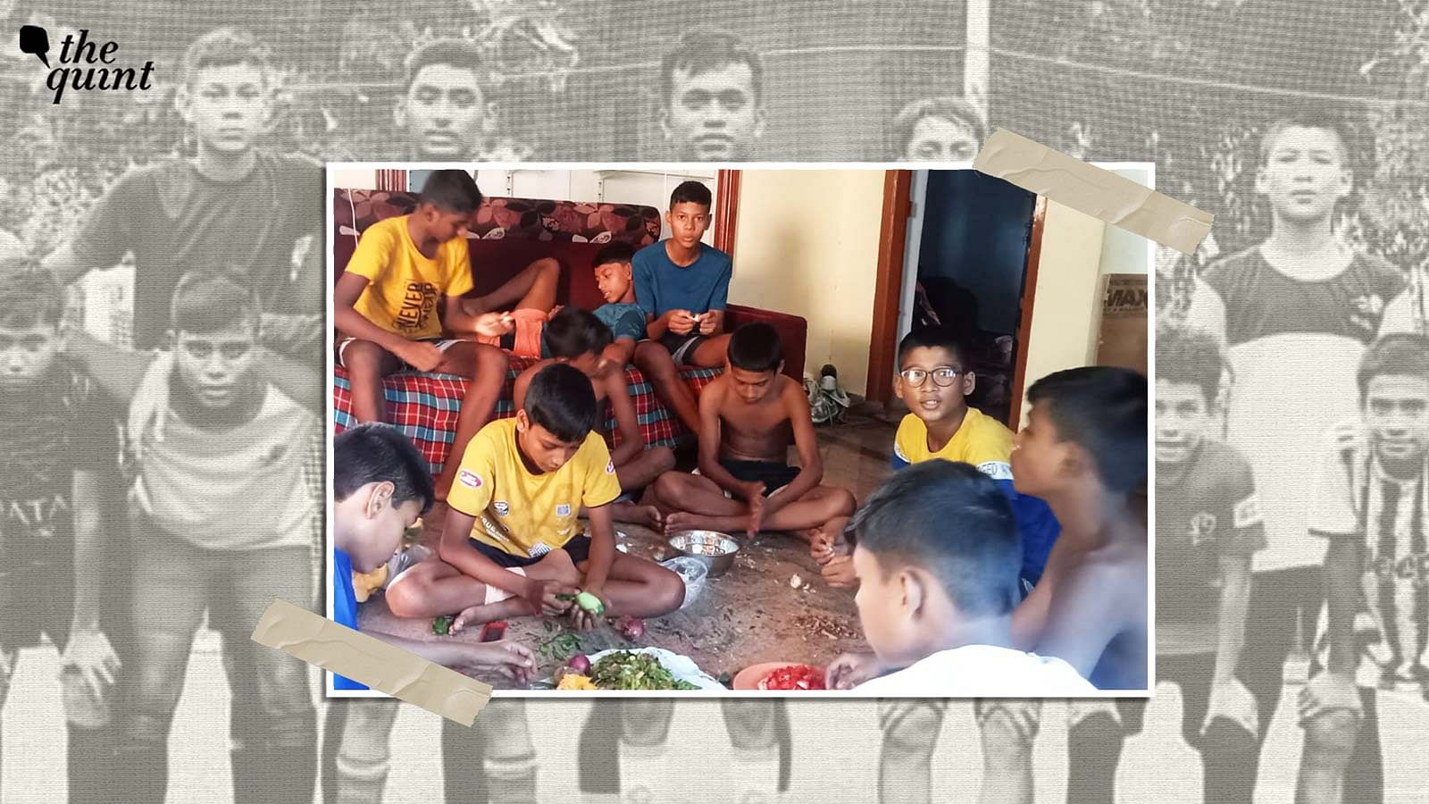 <div class="paragraphs"><p>Sonarpur Dynamic Academy's young footballers' treatment has drawn focus on the state of grassroots football in India.</p></div>