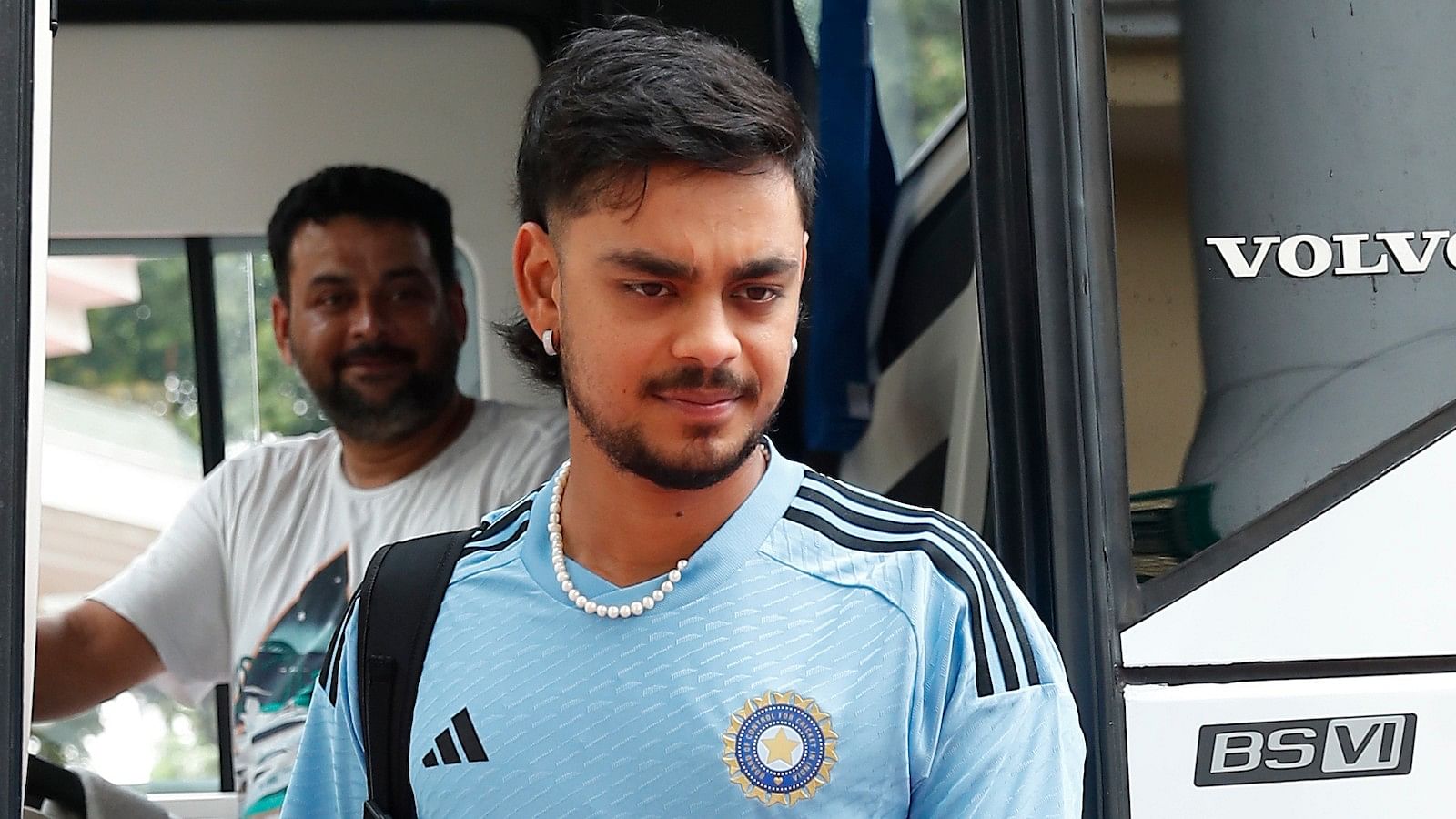 <div class="paragraphs"><p>India vs South Africa: Ishan Kishan has withdrawn from India's Test squad.</p></div>