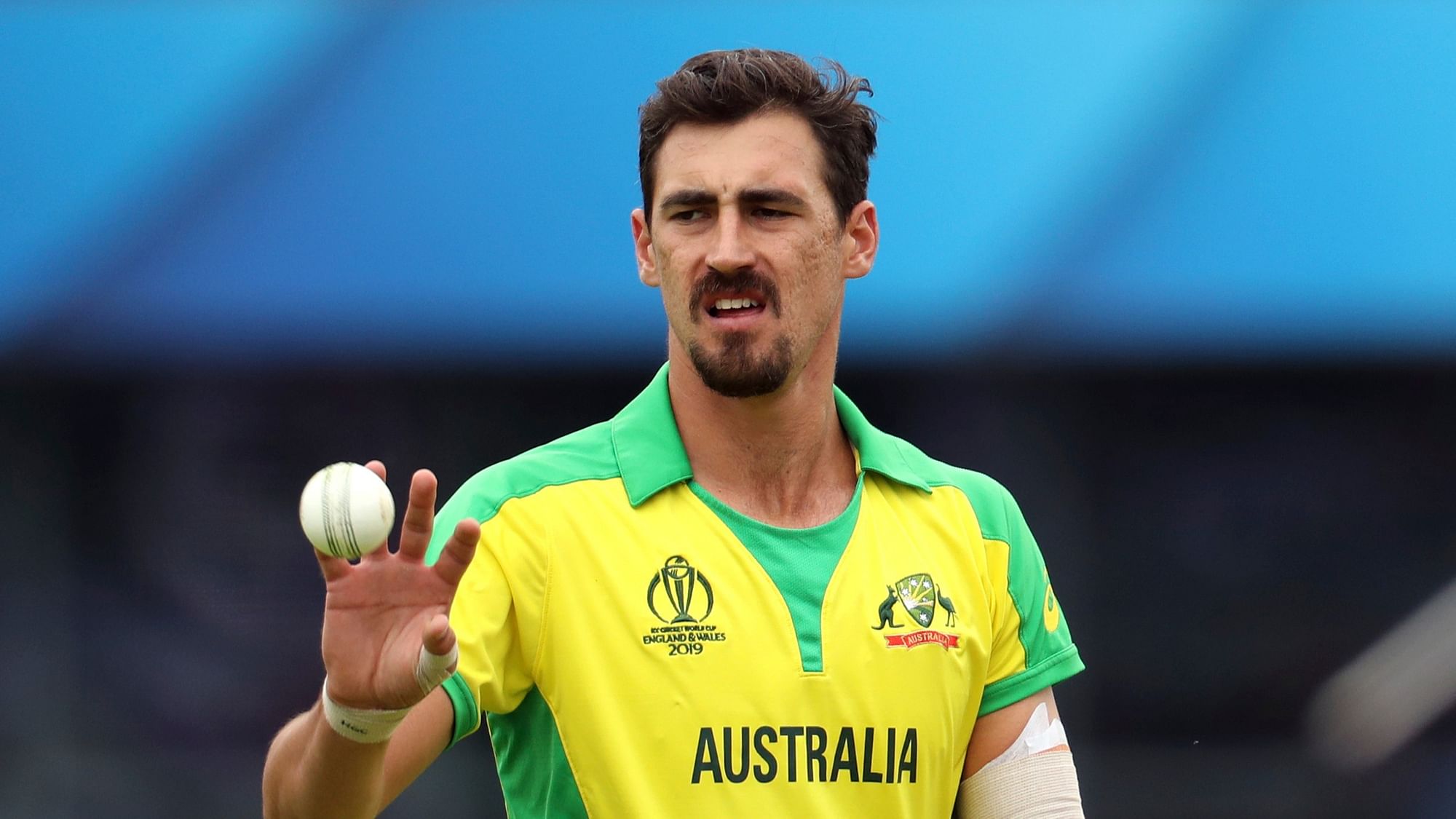 <div class="paragraphs"><p>IPL Auction 2024: Mitchell Starc says he's excited for the tournament.</p></div>
