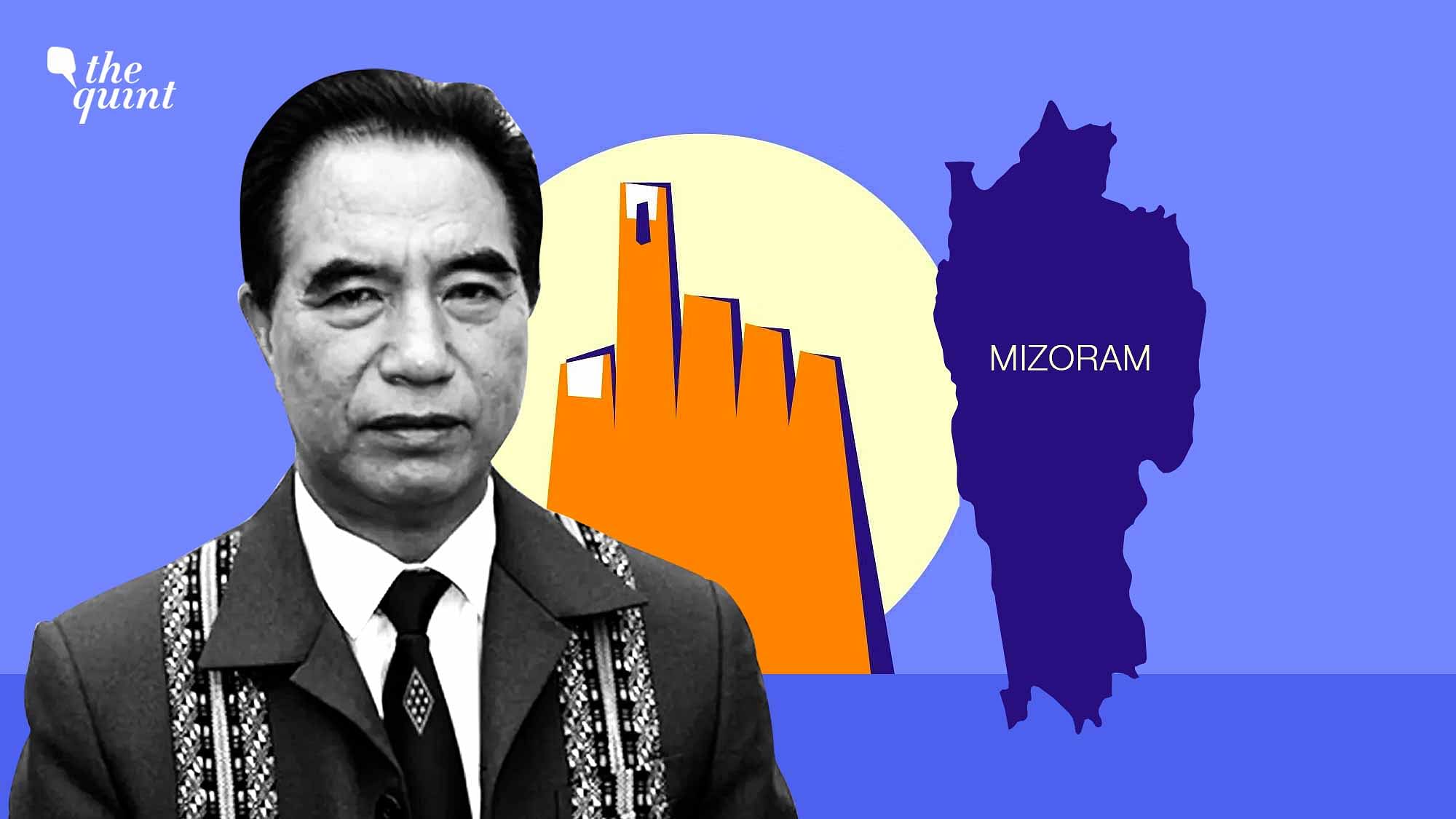 <div class="paragraphs"><p>Mizoram Assembly Election 2023 Result, ZPM Won and Lalduhoma will be the new CM of Mizoram</p></div>