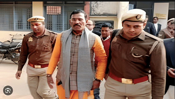 Ramdular Gond, BJP MLA in UP, was convicted for rape, criminal intimidation, and an offence under the POCSO Act.
