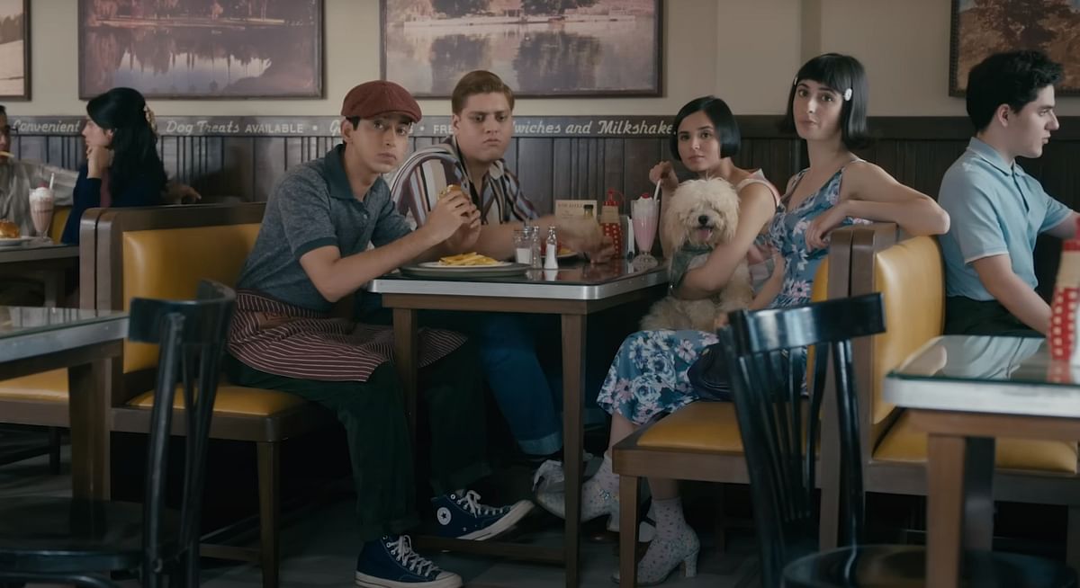 'The Archies' created by Zoya Akhtar and Reema Kagti is streaming on Netflix. 