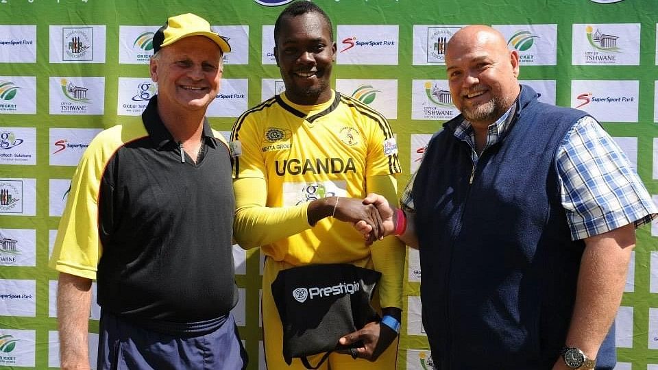 The Uganda #cricket team comprises a diverse mix of indigenous, #Indian & Pakistani players. This is their story.