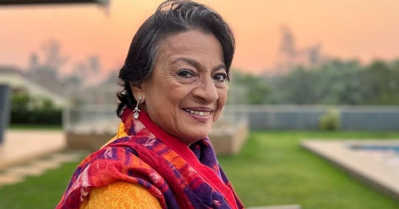 'Her Health Parameters Are Normal': Film Veteran Tanuja Discharged From Hospital