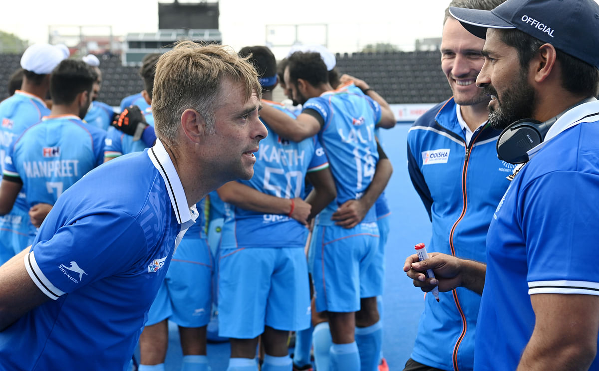 A look at the Indian hockey teams' performance in 2023 that saw the men's team book a berth in the Paris Olypics.