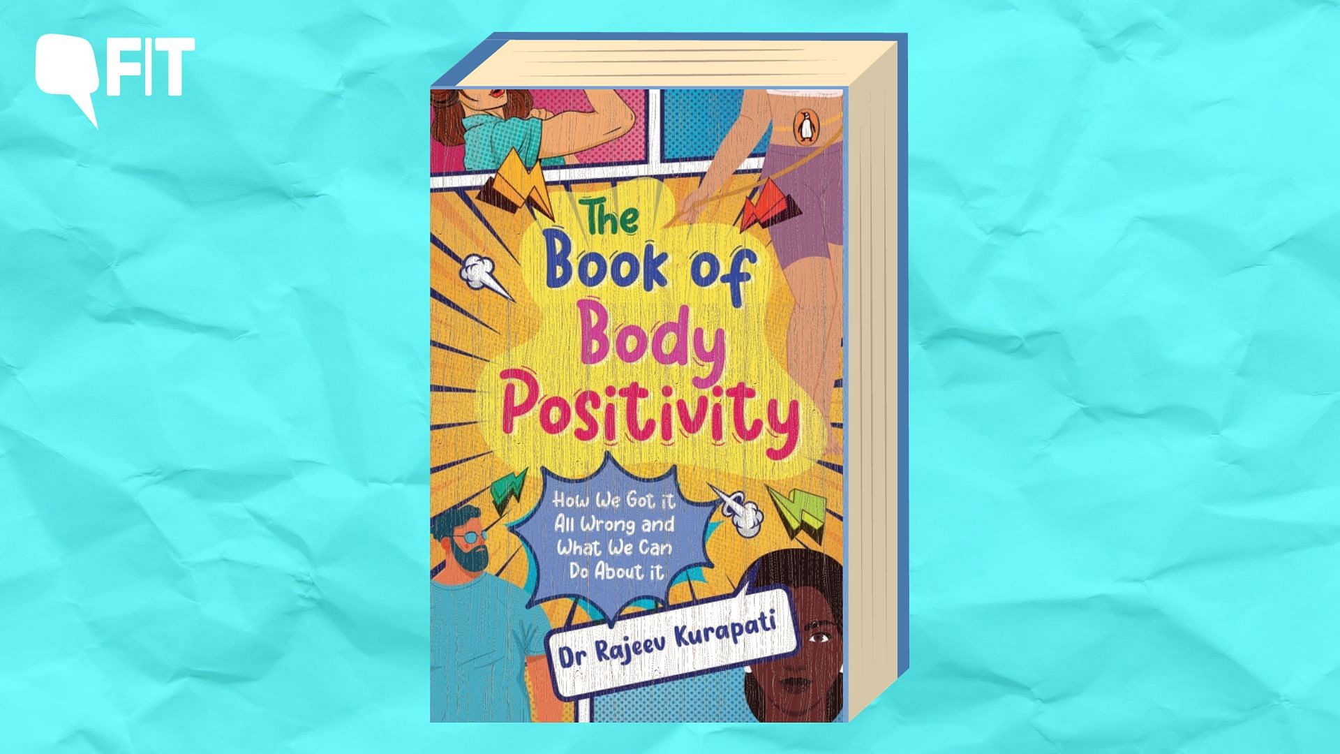 <div class="paragraphs"><p>The book of body positivity: Book Excerpt</p></div>