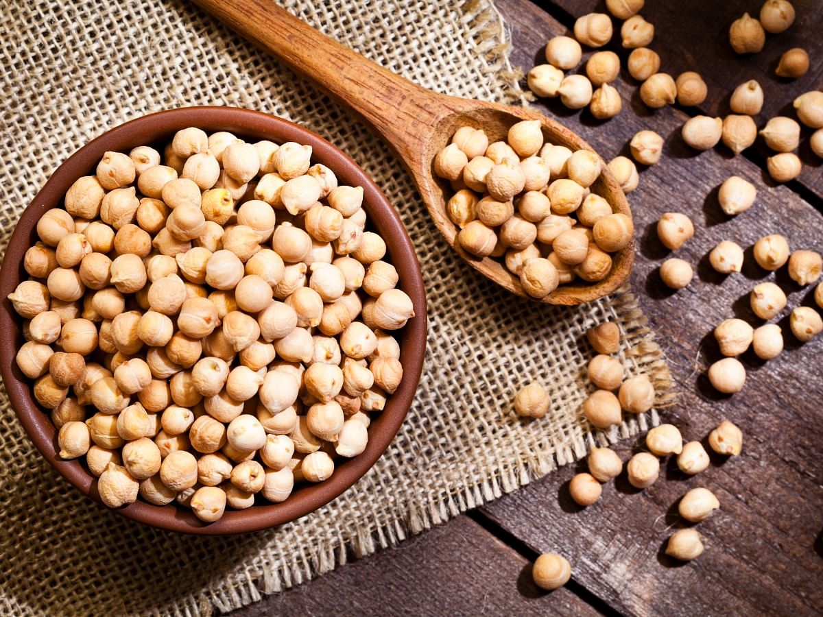 Chickpea Nutrition Facts and Health Benefits