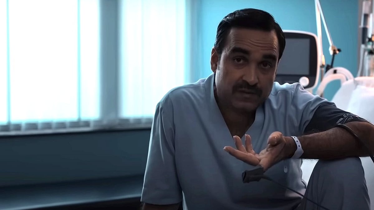 Kadak Singh' Movie Review: Impressive Performances Try To Elevate a  Middling Thriller