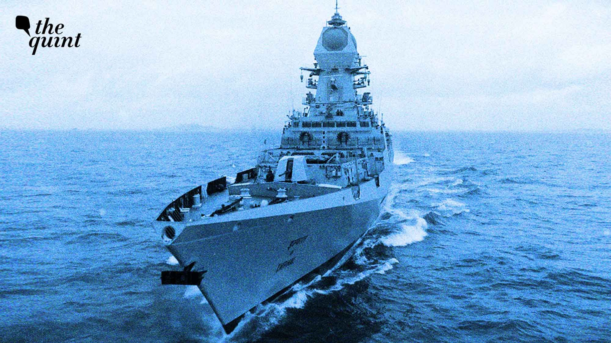 <div class="paragraphs"><p>INS Imphal is the first ship to be named after a city in north-east India and got approval for the same from the President in 2019.</p></div>