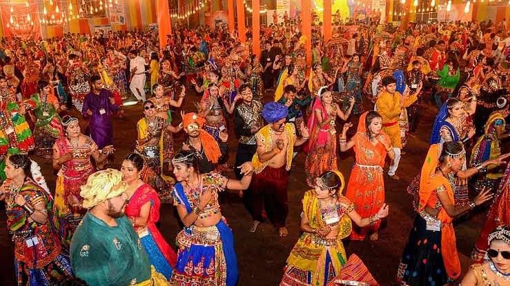 <div class="paragraphs"><p>The UNESCO on Wednesday approved the inclusion of garba, Gujarat’s most popular folk dance form, in its Representative List of Intangible Cultural Heritage (ICH) of Humanity.</p></div>