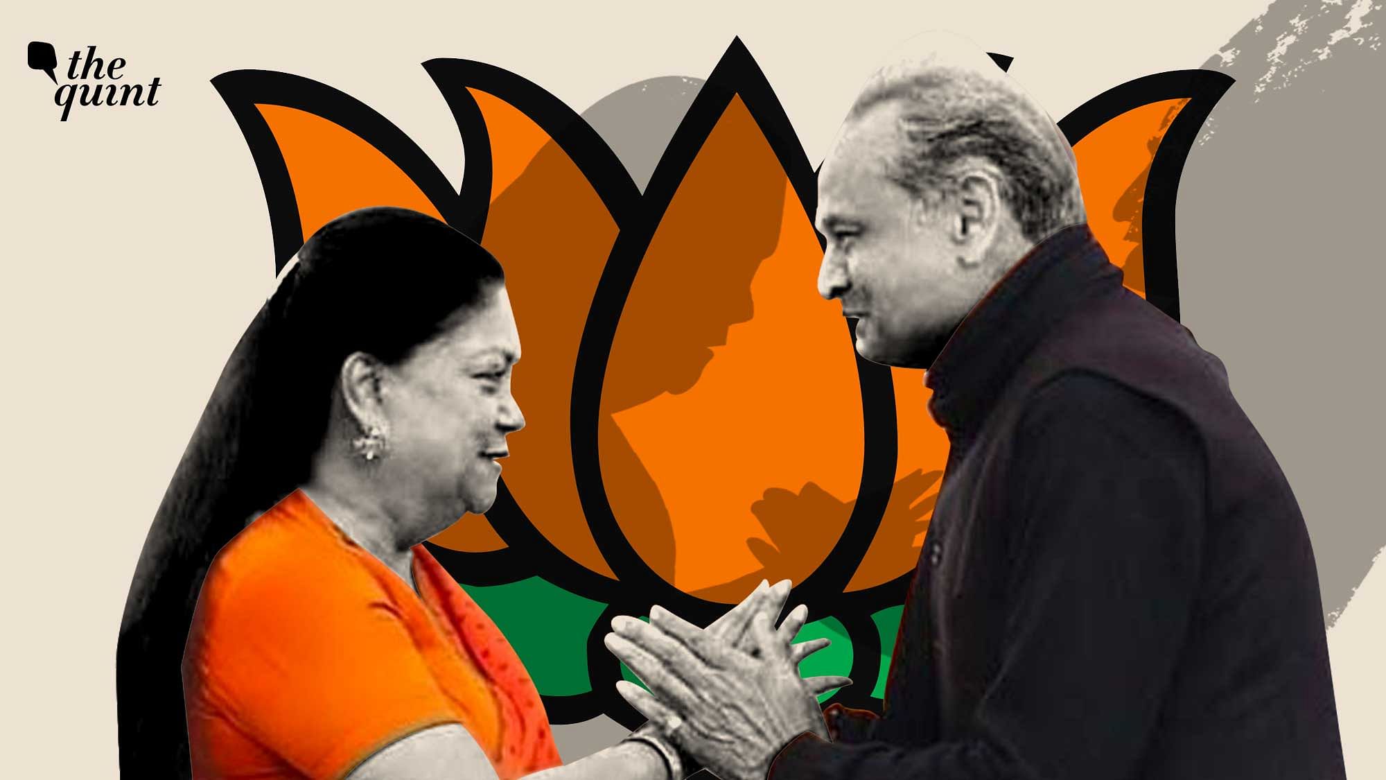 <div class="paragraphs"><p>The Gehlot-Raje era in Rajasthan politics is a complex tapestry of achievements and shortcomings. While their administrations brought undeniable progress, they have also left behind a legacy of missed opportunities.</p></div>