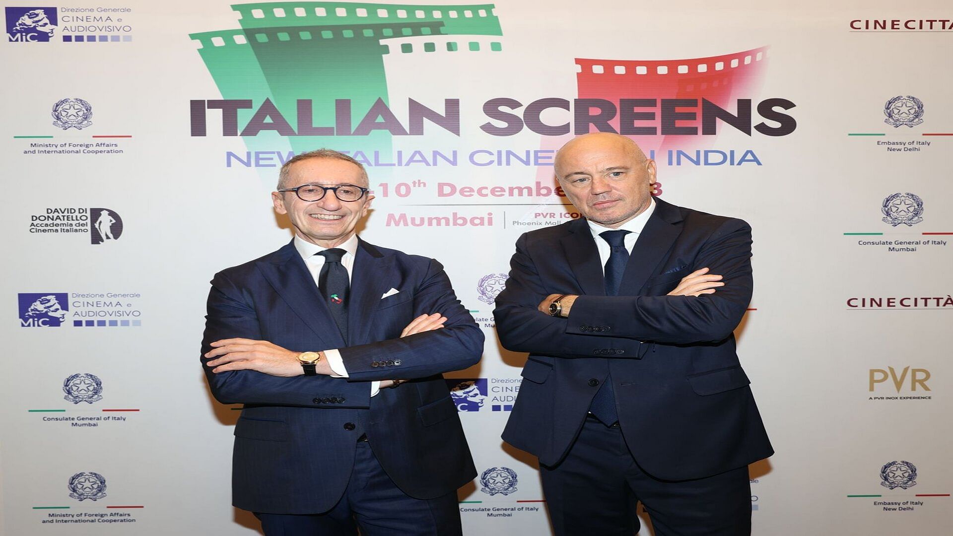 Italian Screens 2023: Showcasing Cinematic Excellence in New Delhi and Mumbai