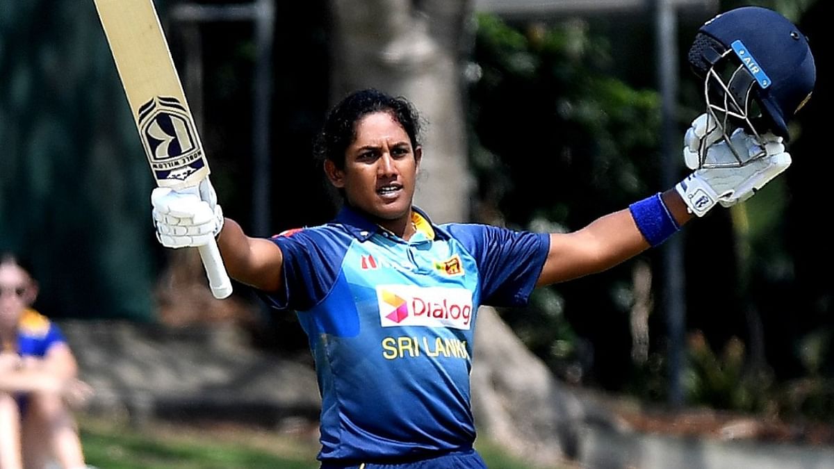 WPL Auction 2024: Sri Lankan All-Rounder Chamari Athapaththu Goes Unsold  Again