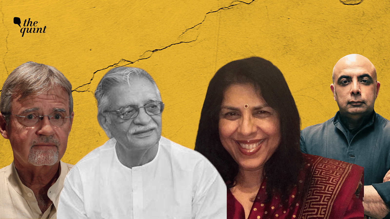 <div class="paragraphs"><p>Kai Bird, Gulzar,&nbsp;Chitra Banerjee Divakaruni, and Tarun Tahiliani are among the key speakers.</p></div>