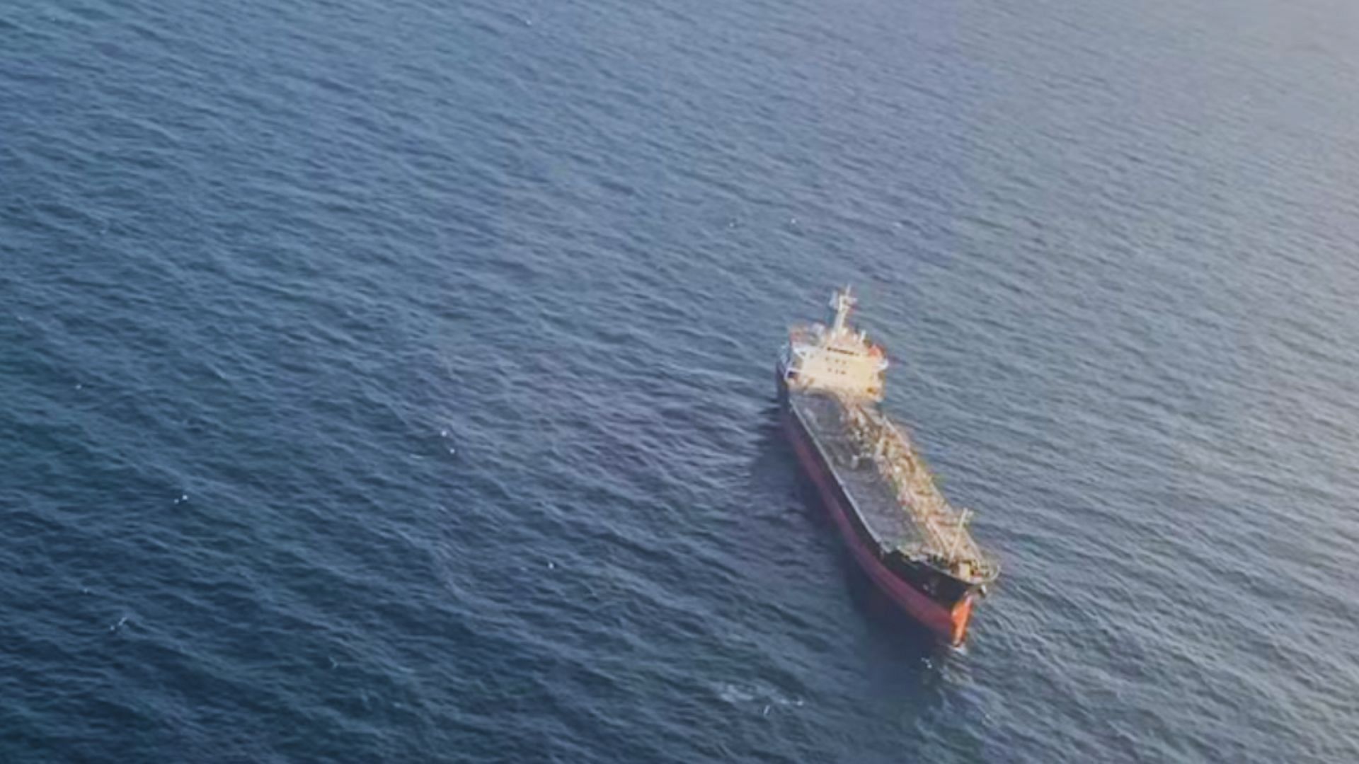 <div class="paragraphs"><p>On 23 December, the MV Chem Pluto, carrying 21 Indians and one Vietnamese crew was attacked in the Red Sea. Preliminary investigations into the damages show a drone attack.</p></div>