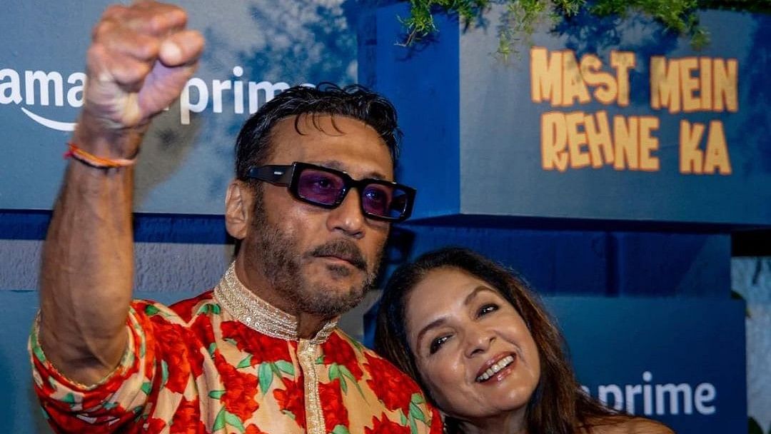 <div class="paragraphs"><p>Neena Gupta and Jackie Shroff talk about friendships and more.</p></div>