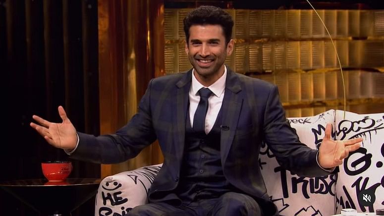 Aditya Roy Kapur and Arjun Kapoor spilled some beans on the Koffee couch in the show's latest episode.