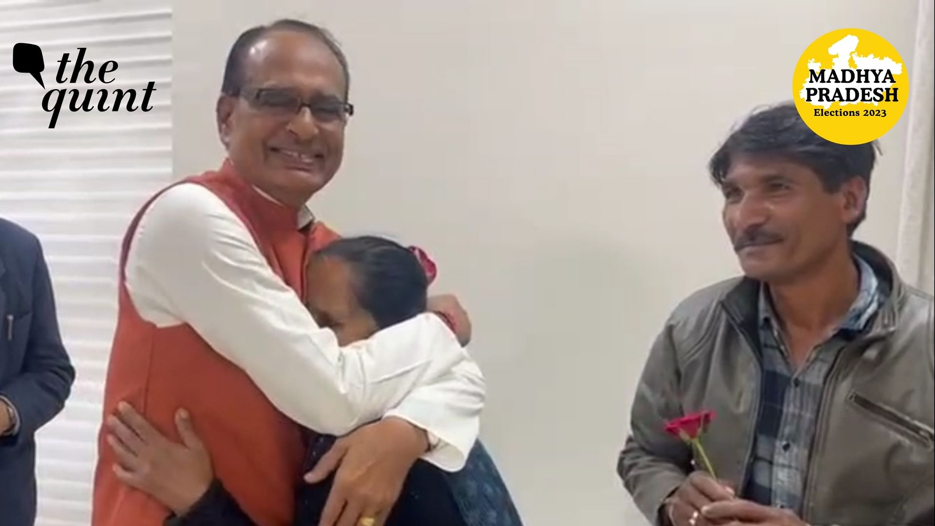 <div class="paragraphs"><p>The results of Madhya Pradesh assembly elections 2023 on 3 December 2023 painted a picture less expected by political analysts and much anticipated by the incumbent <a href="https://www.thequint.com/topic/shivraj-singh-chouhan">CM Shivraj Singh Chouhan</a> who fought on multiple fronts including within his party and has once again proved his connection with the voters.</p></div>