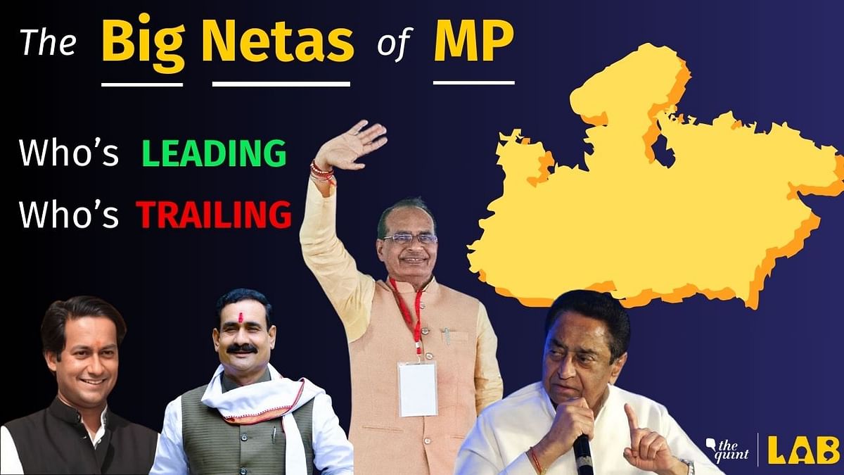 Madhya Pradesh Election Result 2023 LIVE: Track How the Big Netas Are Performing